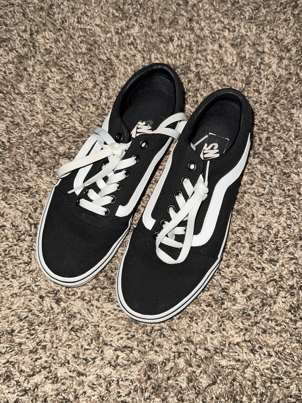 Vans Low Top Shoes
